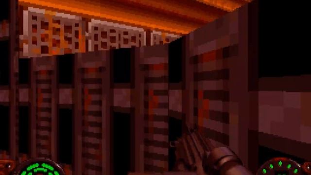 Star Wars: Dark Forces. Mission 5 "Gromas Mines" [HD 1080p 60fps]