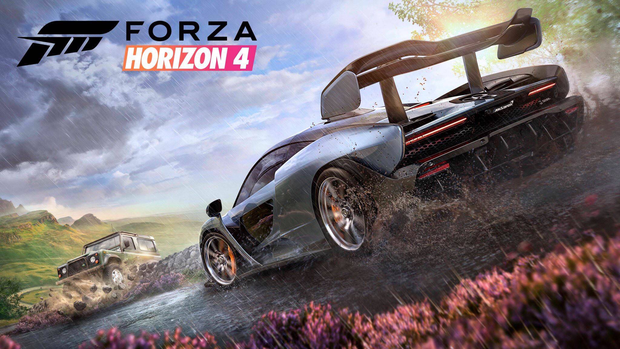 Forza Horizon 4
