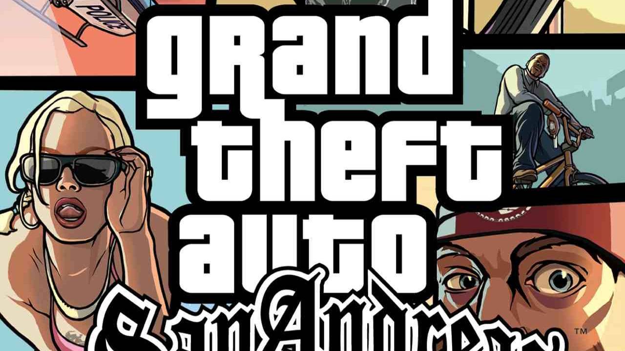 играю выгру детства  GTA_ San Andreas проходим мисии