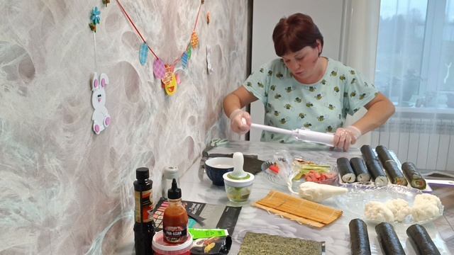 Влог.Хватит на всю деревню.Псковская жизнь