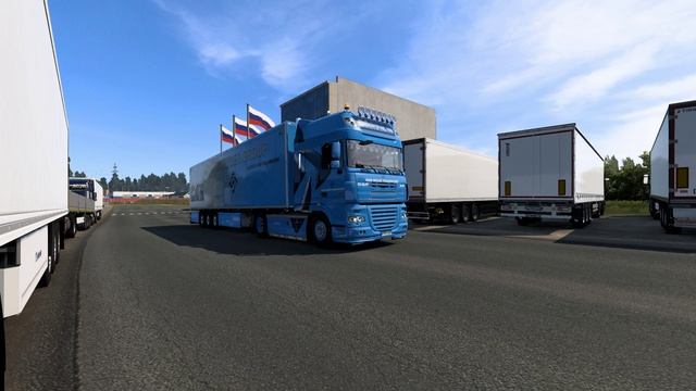 Euro Truck Simulator 2