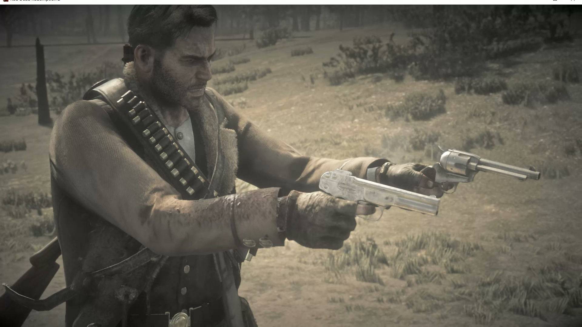 Red dead redemption 2. Our best selves.
