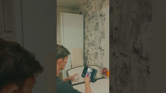 Я так делаю всегда, когда экран на устройстве маленький