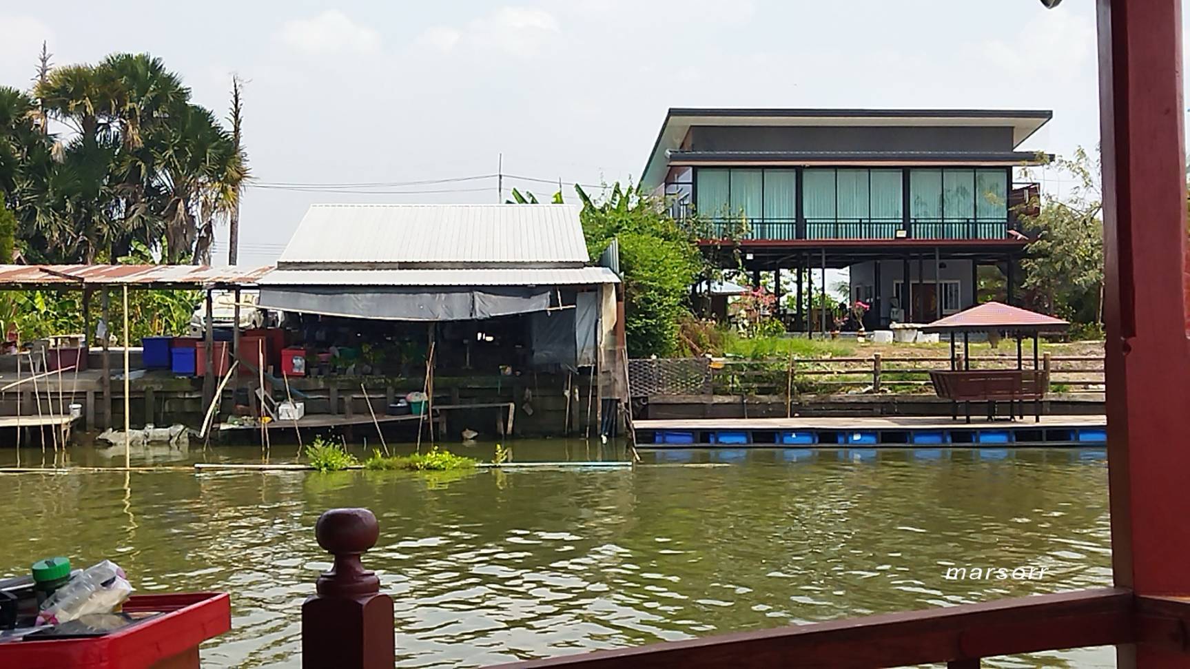 накхонпатхом. просто путешествие по реке ч.1 nakhon pathom นครปฐม