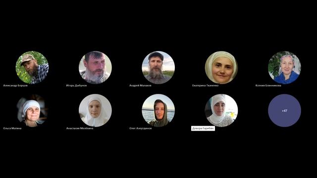 Собрание православного интернет-содружества 10.11.2024