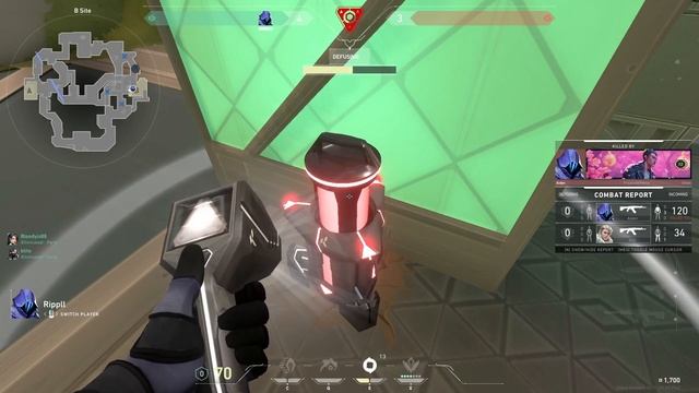 Average day playing Valorant ft: Blitz ( valorant funny moments)