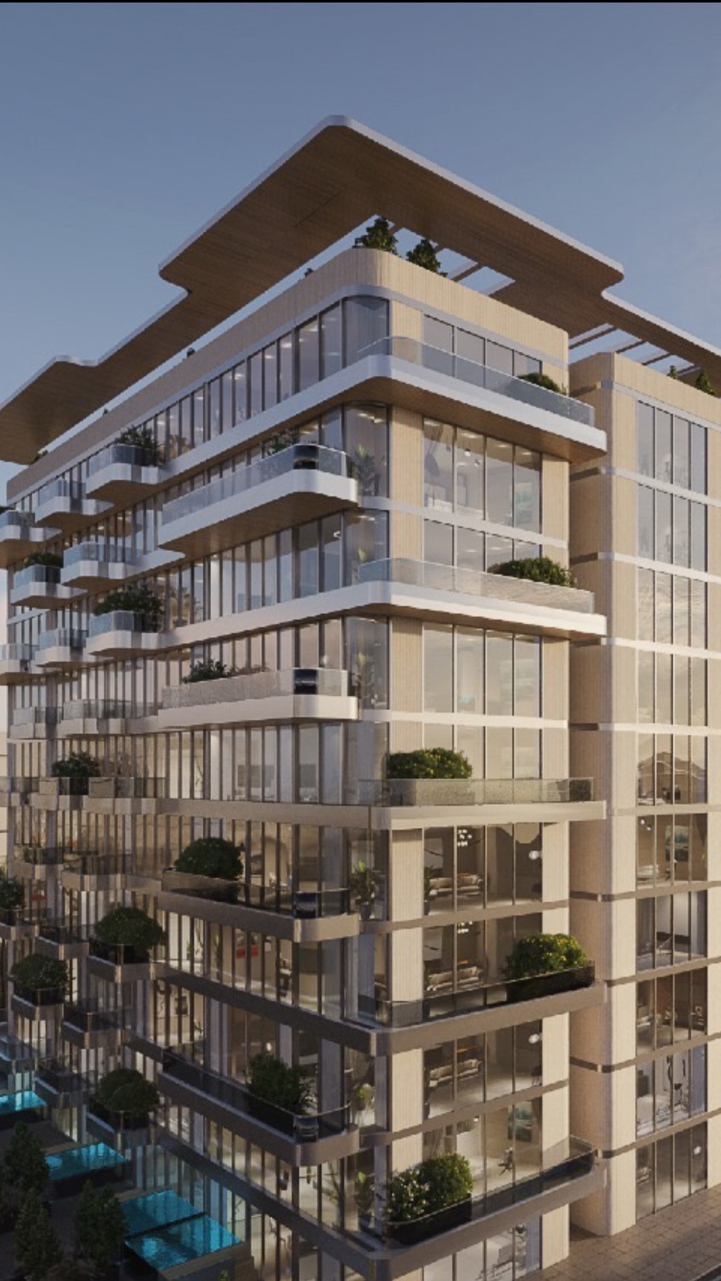 Seaside by Prestige One