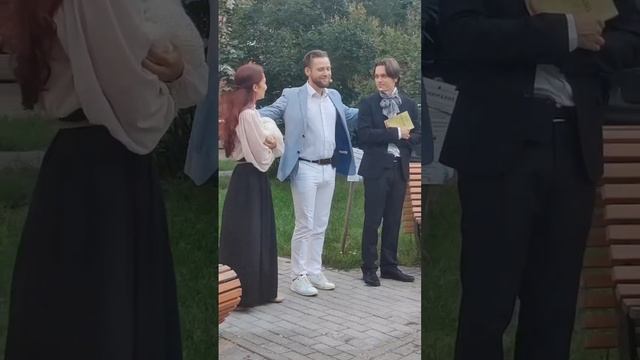 Чеховым и Чайка