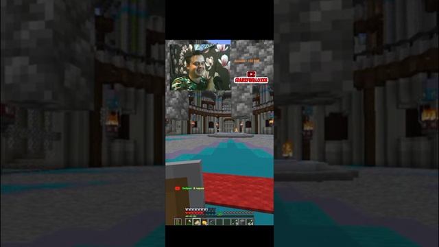 играем в Майнкрафт на сервере моунткрафт