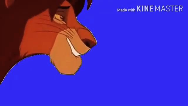Симба маска