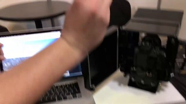 На высоте производственных технологий о Time Box Camera. (CPS 2017)