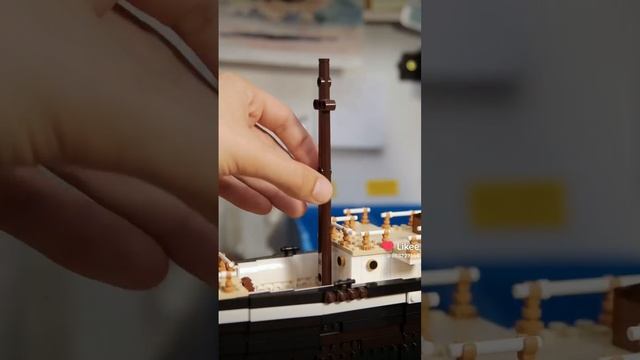 лего айкон барагуда