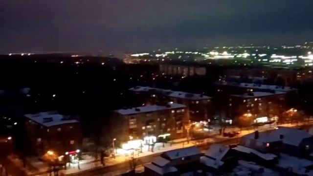 Боровики вечером