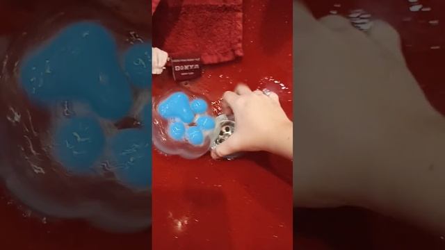 Как сделать лапку супер липкой