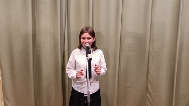Линда Губина, Двойка (Н. Широбокова)