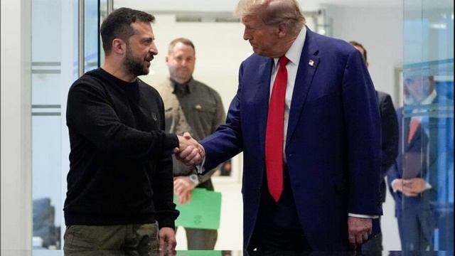 В Раде заявили, что Зеленский подставил Трампа