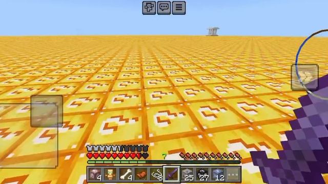 ERROR против мир из лаки блоков в Майнкрафт. выживание с модами #2