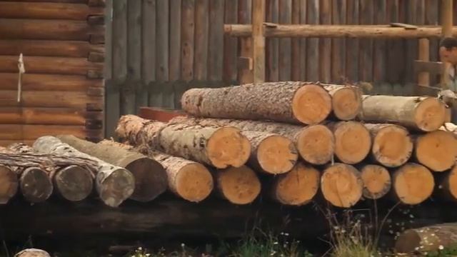 Фильм о музее _Тальцы_