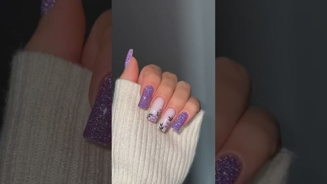ИДЕЯ ДИЗАЙНА НОГТЕЙ💅