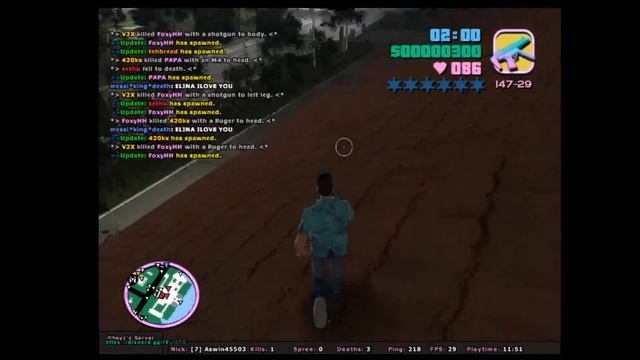 Vice city Multiplayer | LIVE | TAMIL | OMG | Which is best ?
