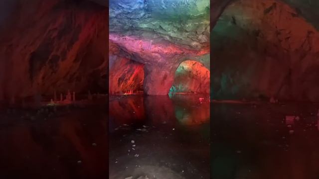 Горный парк Рускеала#рускеала