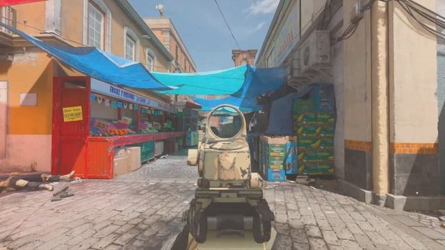 Tier 1 Realistic Mode Team Deathmatch gameplay on Playstation 5 Aim Assist Off