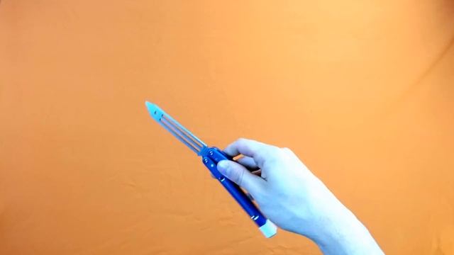 Valorant Inspect Animation Balisong Tutorial (Advanced Combo #1)