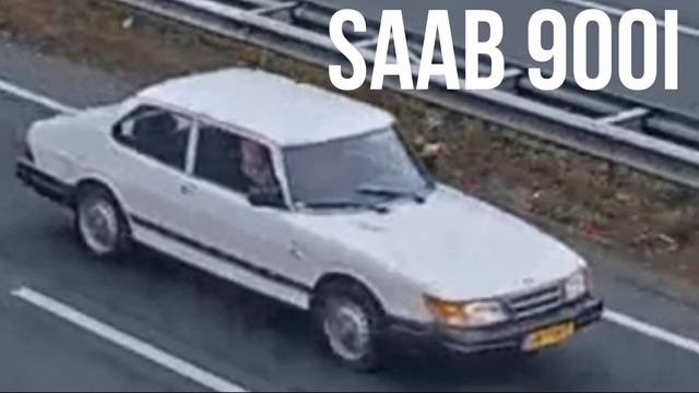 Saab 900i