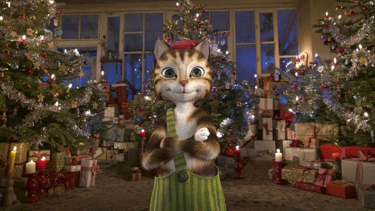 Петсон и Финдус. Лучшее на свете Рождество - Pettersson und Findus 2 - Das schönste Weihnachten über