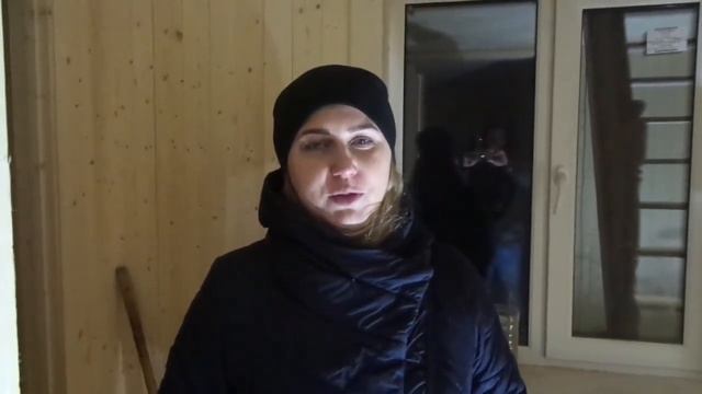 Отзыв о строительстве каркасного дома в Апраксино