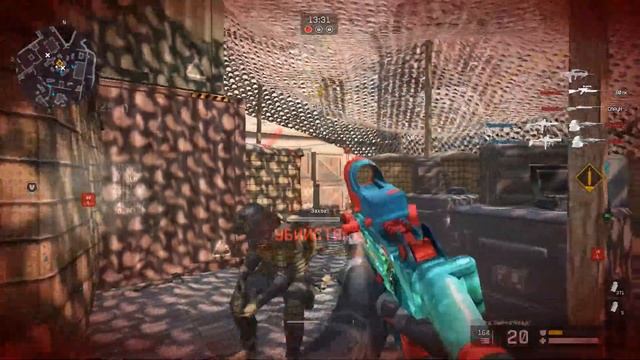 Warface - Розыгрыш 500 кредитов!