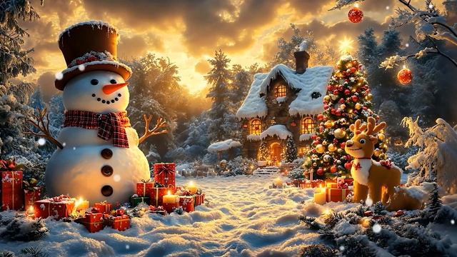 Christmas Joy Cafe 🎄 Sweet Bossa Nova & Relaxing Jazz Piano Music for a Cozy Holiday Mood