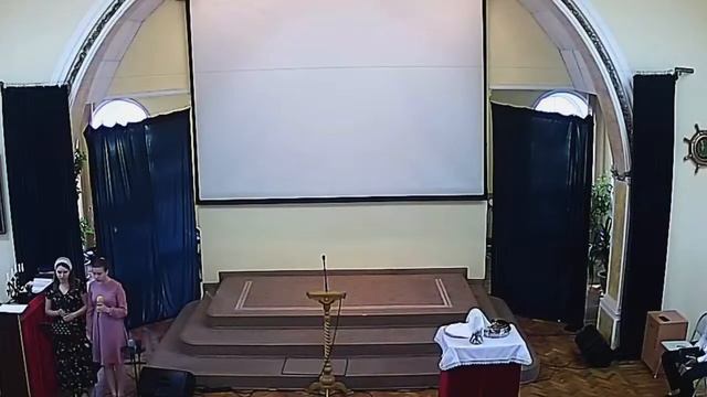 Богослужение 01.08.2021  г.Рязань ц.Благодать