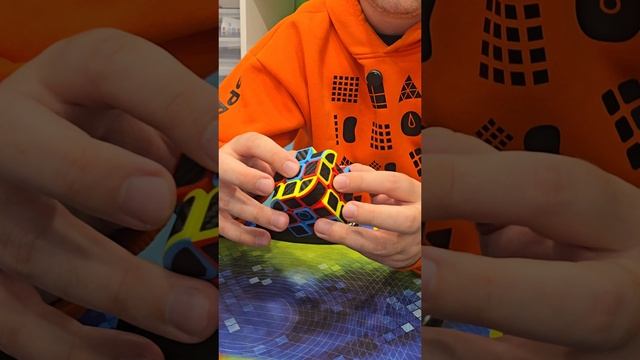 Уникальная головоломка PENROSE CUBE