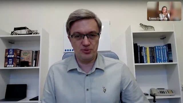 Интервью с Евгением Вешкурцевым
