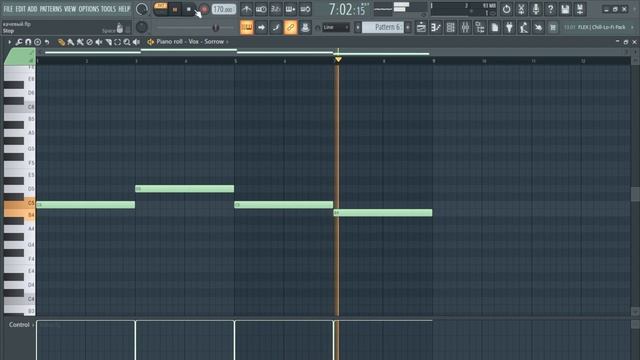 Прямая бочка за 5 минут / Как сделать разрывной бит в Fl Studio...