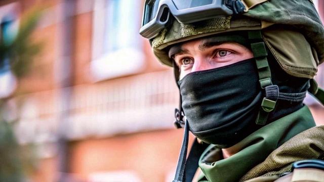 Минобороны РФ отчиталось о потерях в рядах ВСУ в Курской области