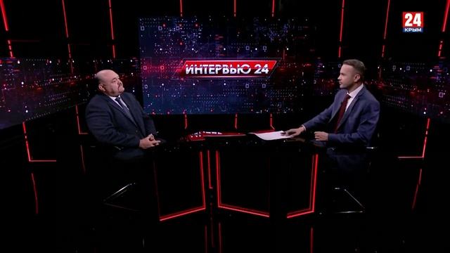 Интервью 24. Владимир Паштецкий. Выпуск за 10.11.24