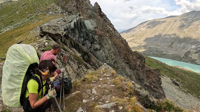 АЛТАЙ, МУЛЬТА-ТАЛЬМЕНЬ, ЧАСТЬ 1. ДОЛГАЯ ЗАБРОСКА, ДВА ПЕРЕВАЛА.