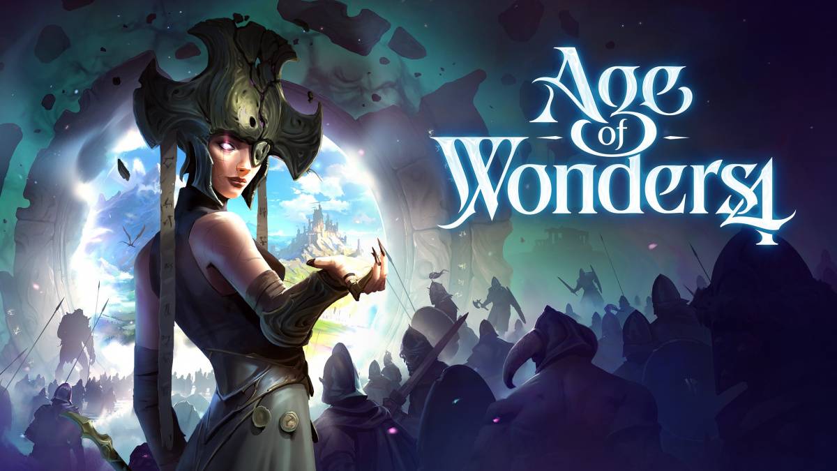 Age of Wonders 4 Начало часть 1 ( БЕЗ КОММЕНТАРИЕВ )