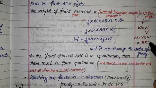 PASCAL' S LAW - FLUID STATICS 13 - ANUNIVERSE 22