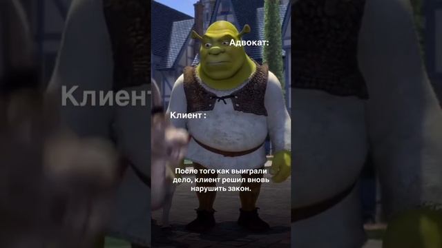 Видео смешное, ситуация страшная