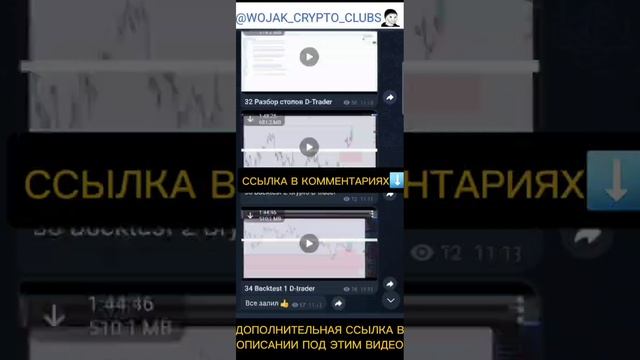 Слив курса Cryptology Work Shop 8.0 2024 CRYPTOLOGY WORK SHOP 8 0 Обучение трейдингу Криптолоджи Вор