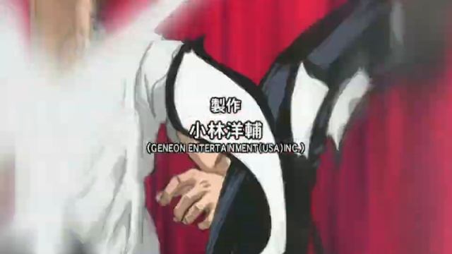 35[Anime365] Opening (момент из аниме Tenjou Tenge)