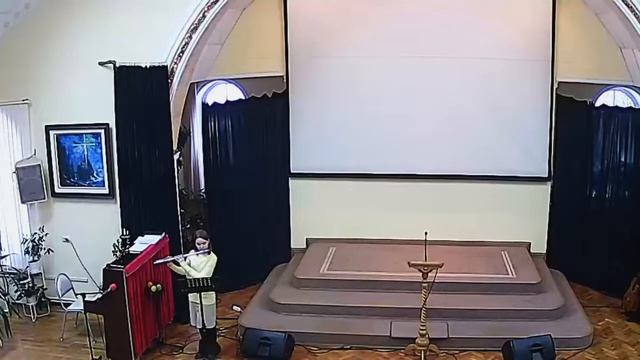 Богослужение 12.12.2021 г.Рязань ц.Благодать