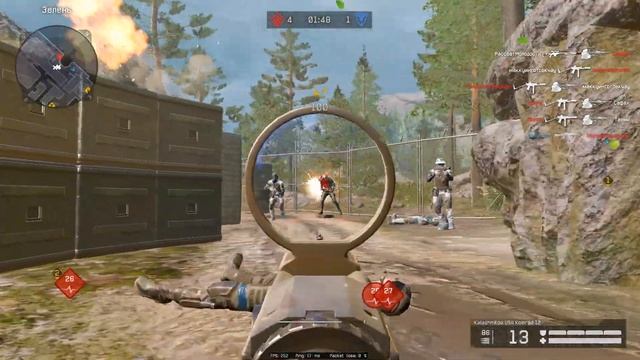 Highlights #11 | WARFACE