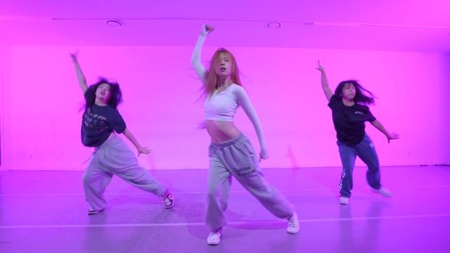 Ariana Grande - Nasty _ SONOKO Choreography