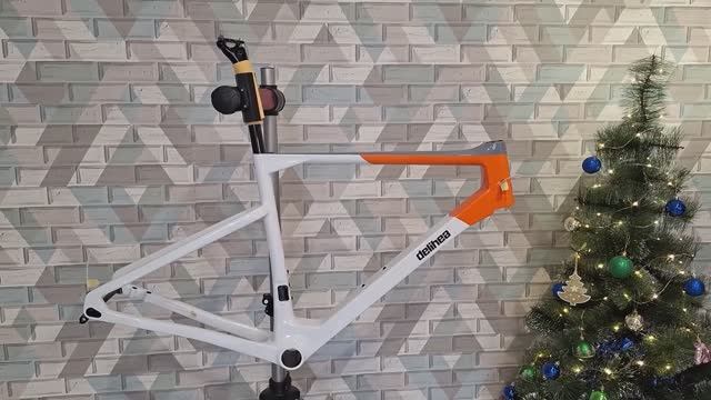 Сборка 2024 карбоновый гревел кастом (Custom Carbon Gravel)