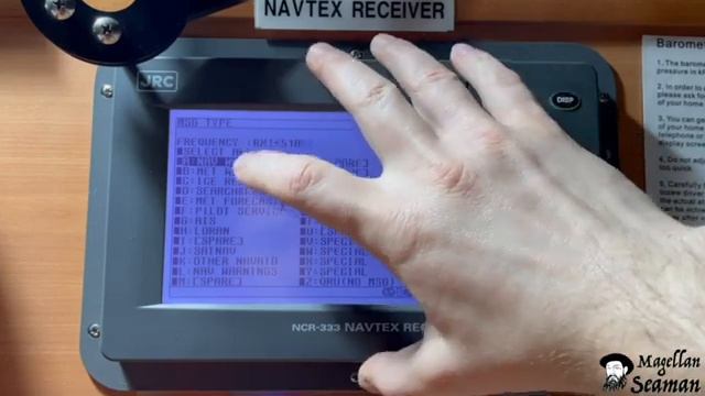 NAVTEX Part 1