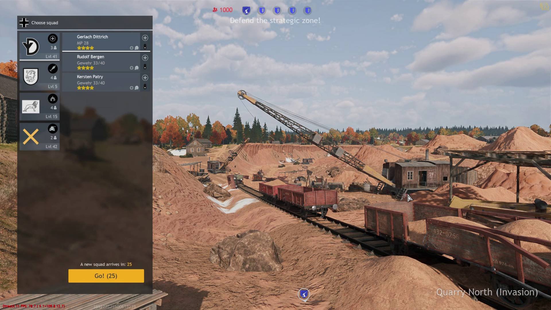 Enlisted: Gameplay (No Commentary)